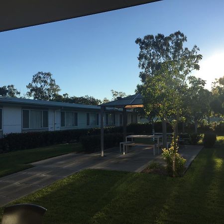 Swag Motel Middlemount Esterno foto