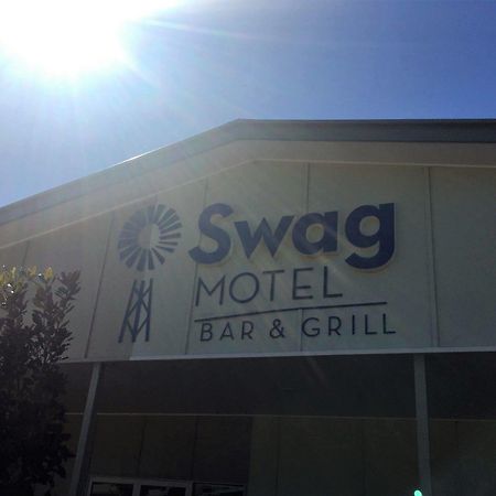 Swag Motel Middlemount Esterno foto