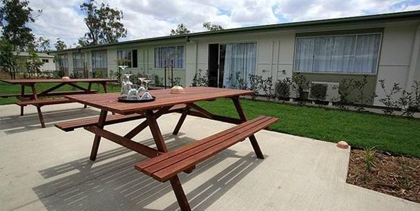 Swag Motel Middlemount Esterno foto
