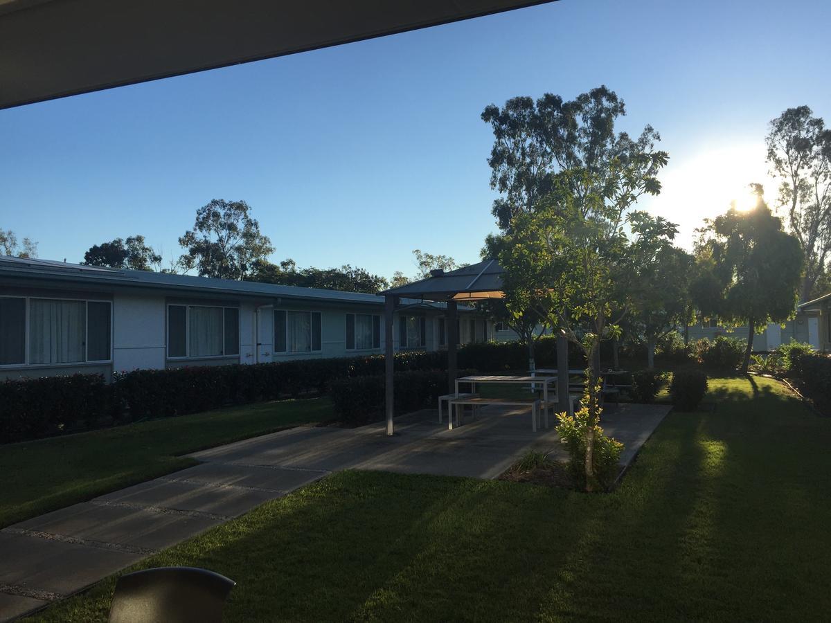 Swag Motel Middlemount Esterno foto