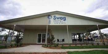 Swag Motel Middlemount Esterno foto