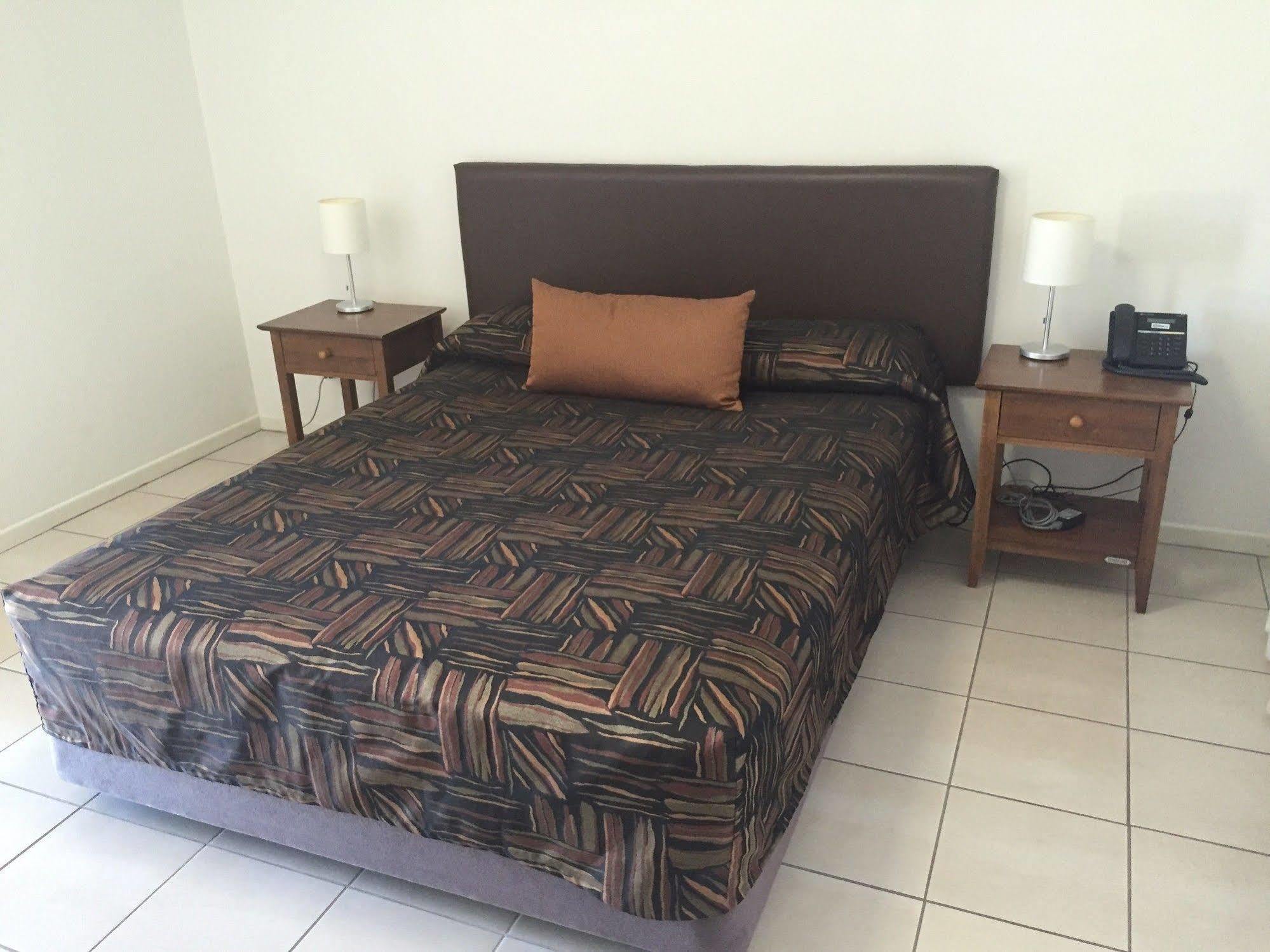 Swag Motel Middlemount Esterno foto