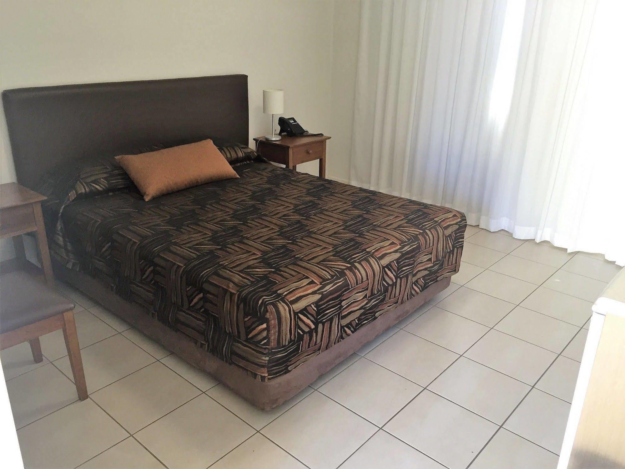 Swag Motel Middlemount Esterno foto