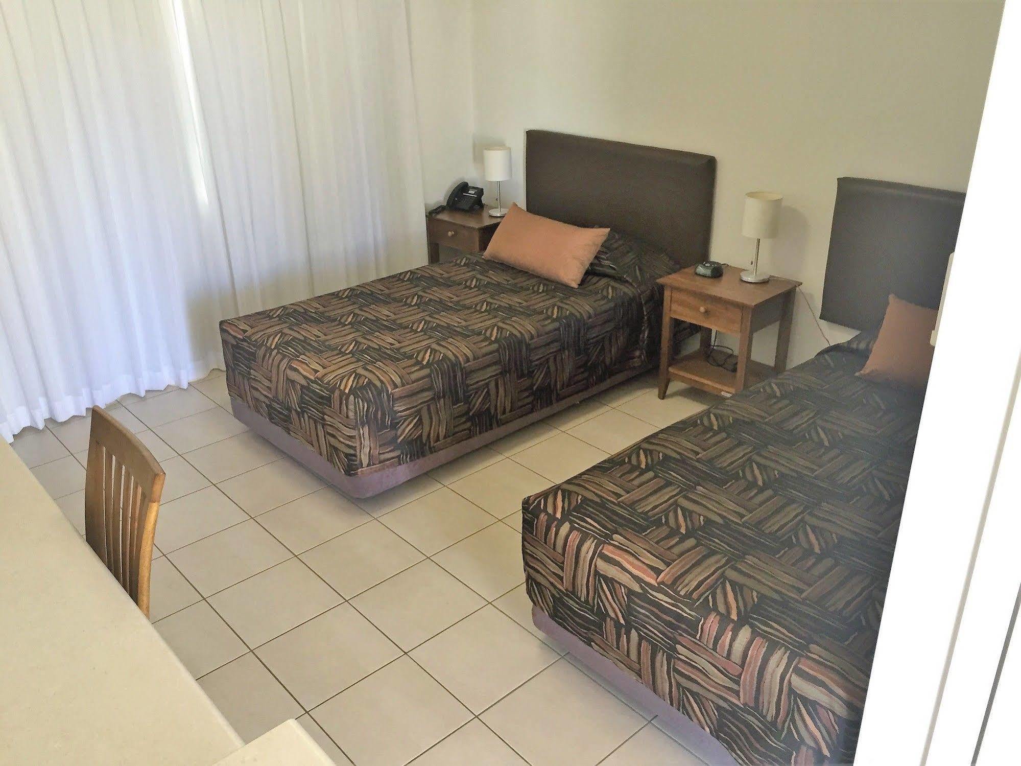 Swag Motel Middlemount Esterno foto