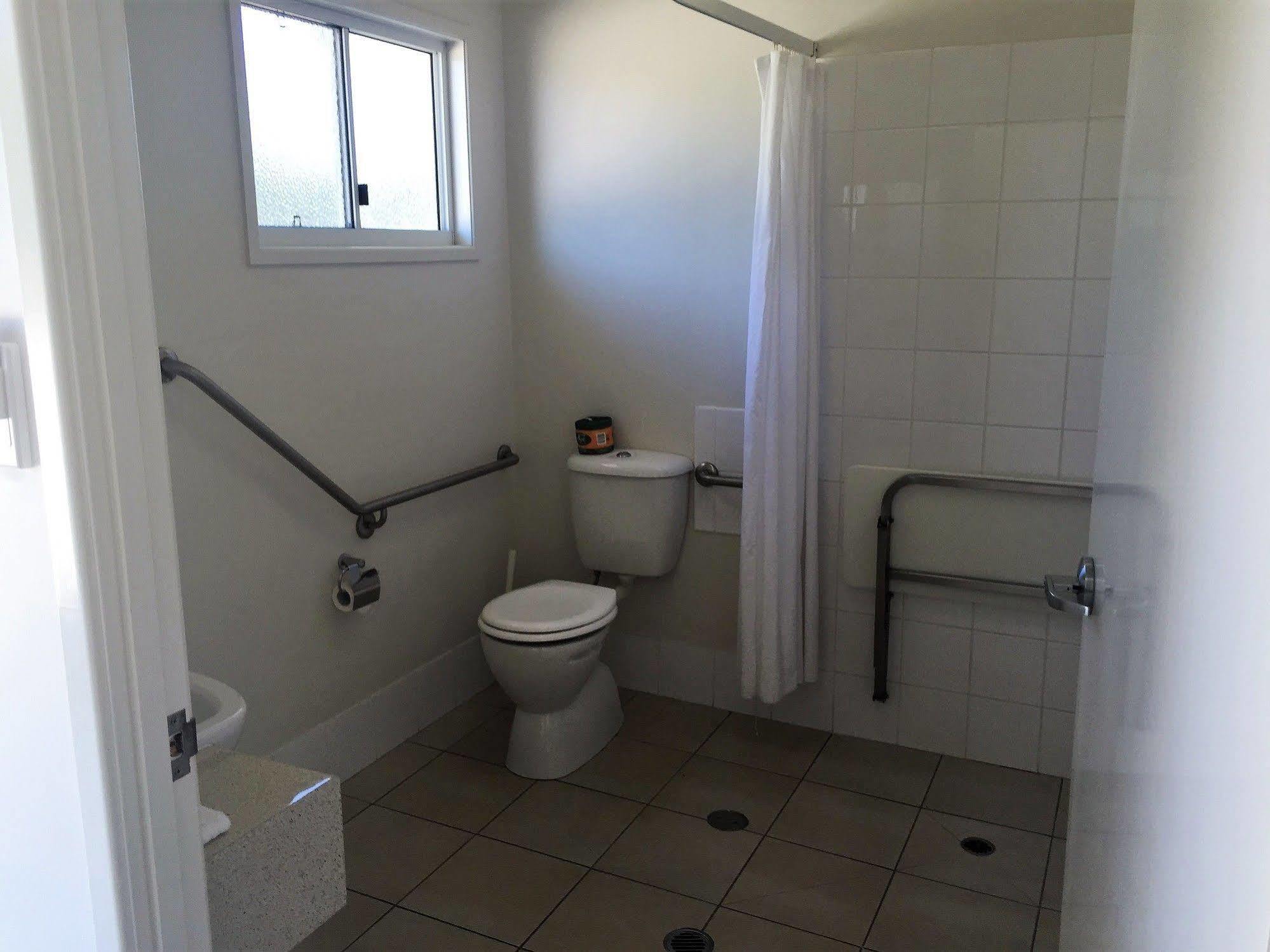 Swag Motel Middlemount Esterno foto