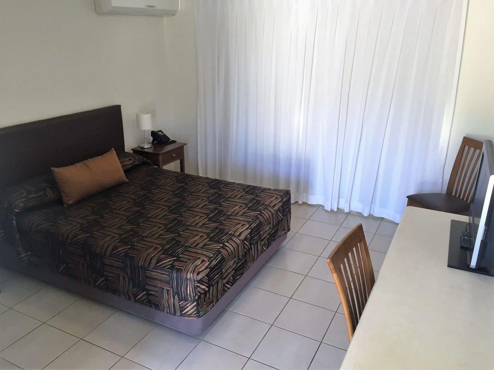 Swag Motel Middlemount Esterno foto