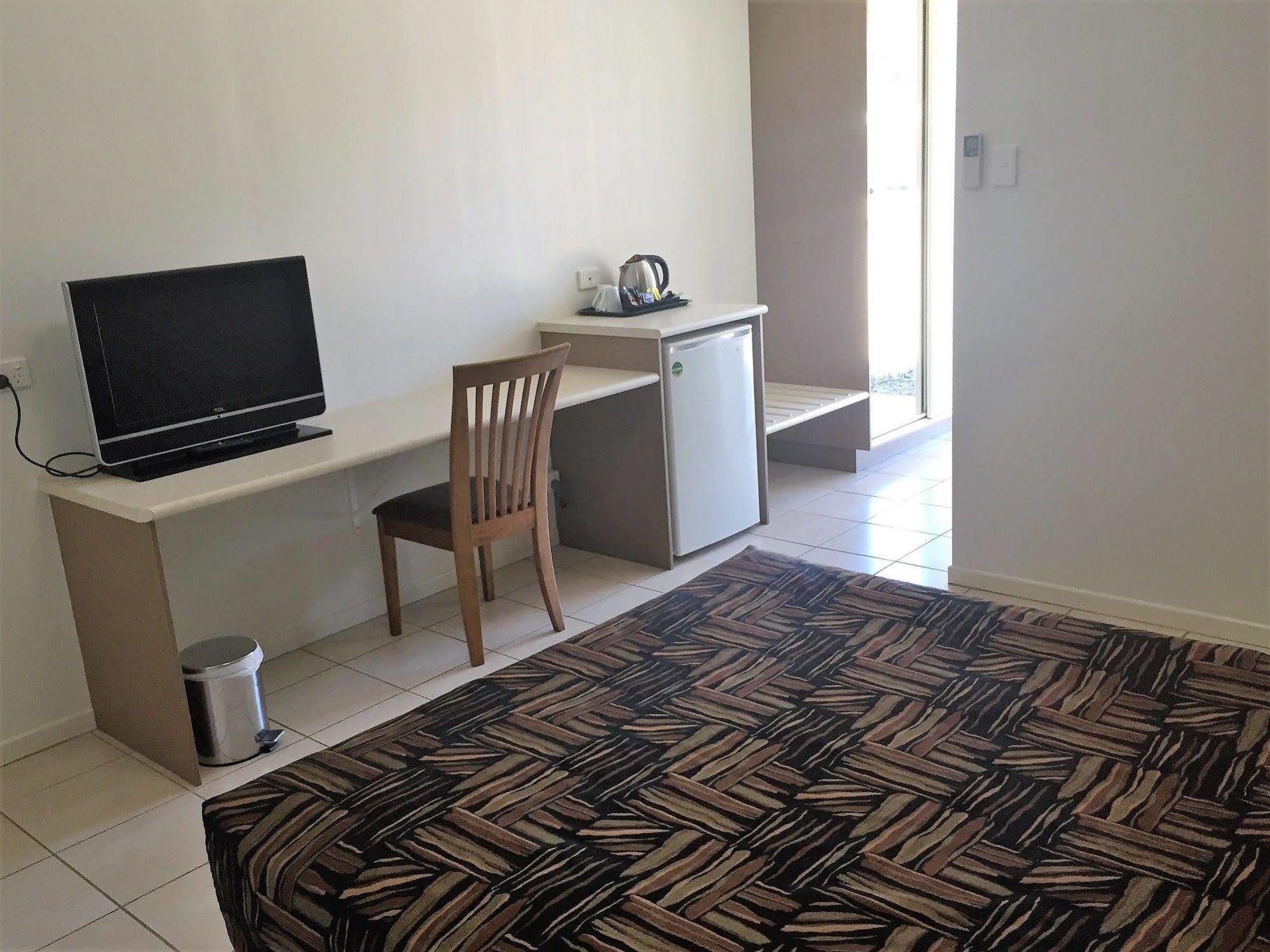 Swag Motel Middlemount Esterno foto