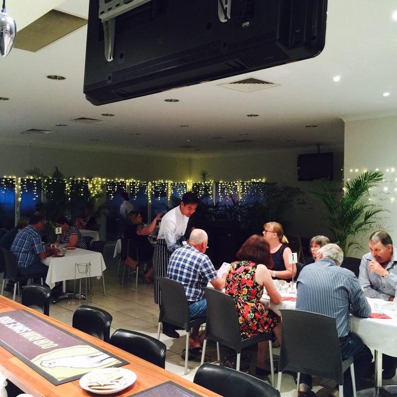 Swag Motel Middlemount Esterno foto