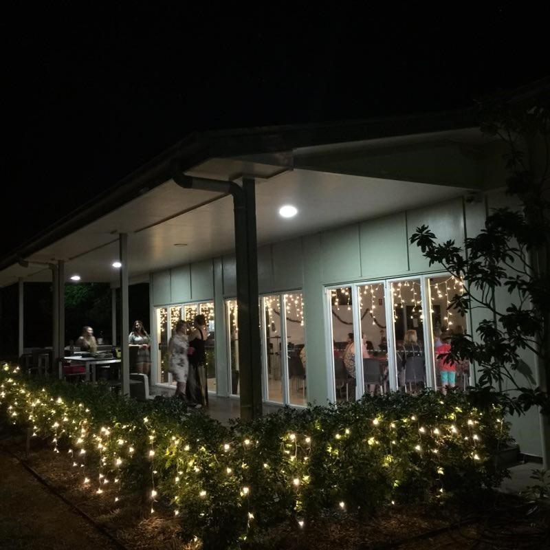 Swag Motel Middlemount Esterno foto